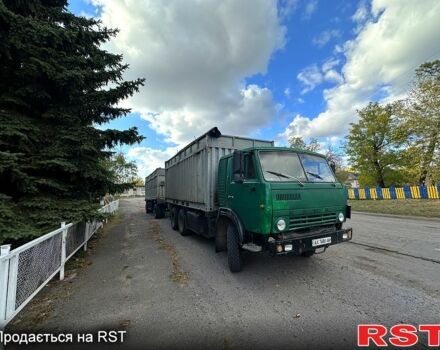 КамАЗ 5320 1991 в Первомайском на Automoto.ua КамАЗ 5320, объемом двигателя 10.9 л и пробегом 218 тыс. км за 5900 $, фото 1 на Automoto.ua