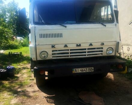 КамАЗ 5320, объемом двигателя 11 л и пробегом 0 тыс. км за 3500 $, фото 4 на Automoto.ua