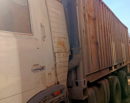 КамАЗ 5320, объемом двигателя 10.9 л и пробегом 300 тыс. км за 5500 $, фото 4 на Automoto.ua