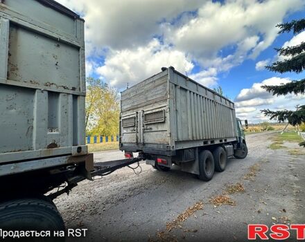 КамАЗ 5320 1991 в Первомайском на Automoto.ua КамАЗ 5320, объемом двигателя 10.9 л и пробегом 218 тыс. км за 5900 $, фото 3 на Automoto.ua