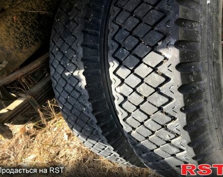 КамАЗ 5320, объемом двигателя 10.9 л и пробегом 200 тыс. км за 7000 $, фото 7 на Automoto.ua