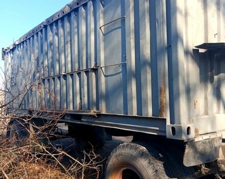 КамАЗ 5320, объемом двигателя 10.9 л и пробегом 300 тыс. км за 5500 $, фото 7 на Automoto.ua