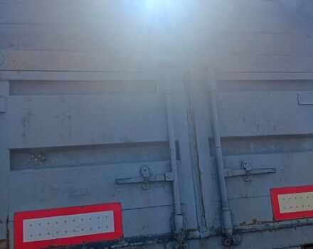 КамАЗ 5320, объемом двигателя 10.9 л и пробегом 300 тыс. км за 5500 $, фото 6 на Automoto.ua