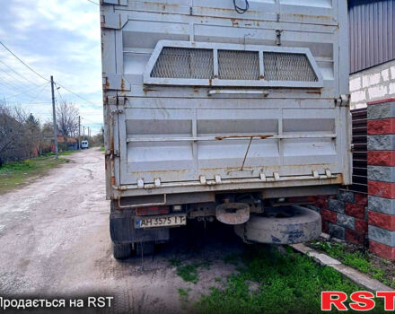 КамАЗ 5320, об'ємом двигуна 10.9 л та пробігом 0 тис. км за 7000 $, фото 3 на Automoto.ua