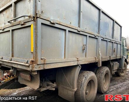 КамАЗ 5320, объемом двигателя 12.8 л и пробегом 0 тыс. км за 7000 $, фото 2 на Automoto.ua