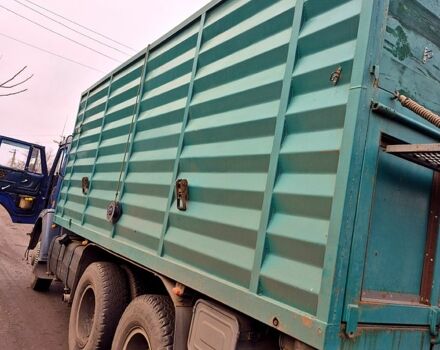 КамАЗ 5320, объемом двигателя 8.7 л и пробегом 0 тыс. км за 7000 $, фото 3 на Automoto.ua