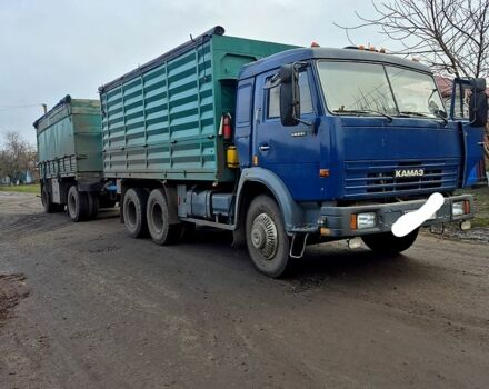 КамАЗ 5320, объемом двигателя 8.7 л и пробегом 0 тыс. км за 7000 $, фото 4 на Automoto.ua