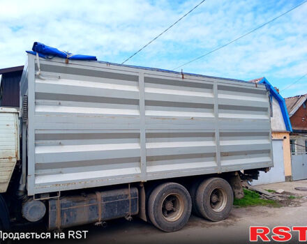 КамАЗ 5320, об'ємом двигуна 10.9 л та пробігом 0 тис. км за 7000 $, фото 5 на Automoto.ua