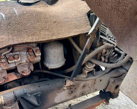 КамАЗ 5320, об'ємом двигуна 10.9 л та пробігом 0 тис. км за 7000 $, фото 12 на Automoto.ua