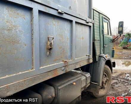 КамАЗ 5320, объемом двигателя 12.8 л и пробегом 0 тыс. км за 7000 $, фото 5 на Automoto.ua