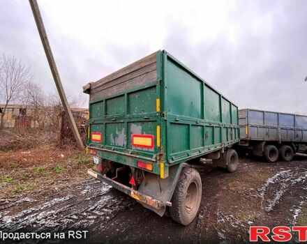 КамАЗ 5320, объемом двигателя 12.8 л и пробегом 0 тыс. км за 7000 $, фото 4 на Automoto.ua