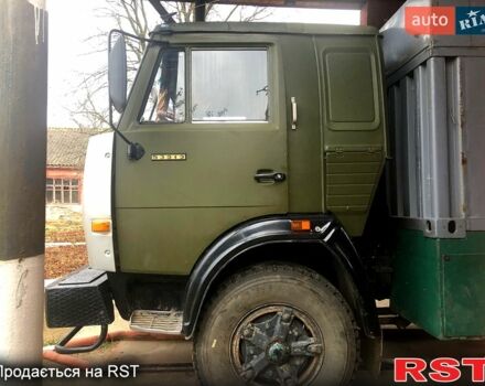 КамАЗ 5320, объемом двигателя 10.9 л и пробегом 400 тыс. км за 7700 $, фото 3 на Automoto.ua