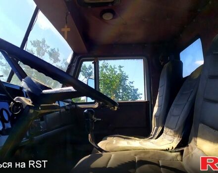КамАЗ 5320, объемом двигателя 10 л и пробегом 340 тыс. км за 2900 $, фото 3 на Automoto.ua