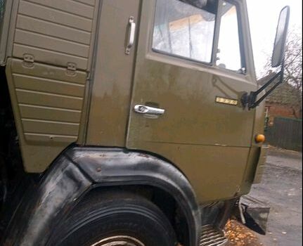 КамАЗ 5320, об'ємом двигуна 10 л та пробігом 210 тис. км за 5000 $, фото 8 на Automoto.ua