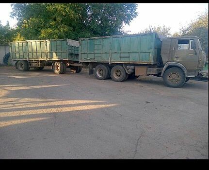КамАЗ 5320, об'ємом двигуна 10 л та пробігом 210 тис. км за 5000 $, фото 2 на Automoto.ua