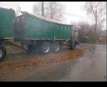 КамАЗ 5320, об'ємом двигуна 10 л та пробігом 210 тис. км за 5000 $, фото 5 на Automoto.ua