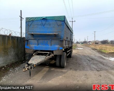 КамАЗ 5320, объемом двигателя 12 л и пробегом 100 тыс. км за 9000 $, фото 9 на Automoto.ua