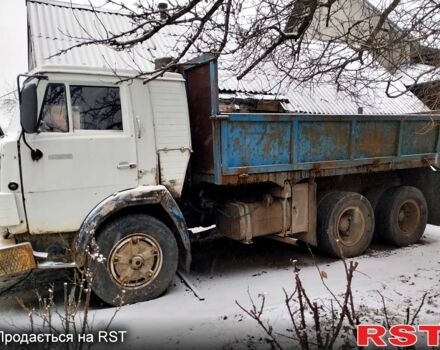 КамАЗ 5320, об'ємом двигуна 10.8 л та пробігом 100 тис. км за 3500 $, фото 1 на Automoto.ua