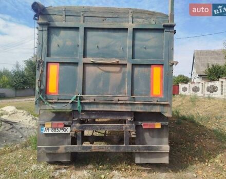 КамАЗ 5320, объемом двигателя 10.85 л и пробегом 300 тыс. км за 9800 $, фото 2 на Automoto.ua
