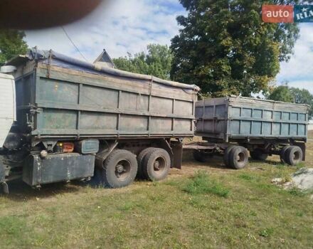 КамАЗ 5320, объемом двигателя 10.85 л и пробегом 300 тыс. км за 9800 $, фото 1 на Automoto.ua