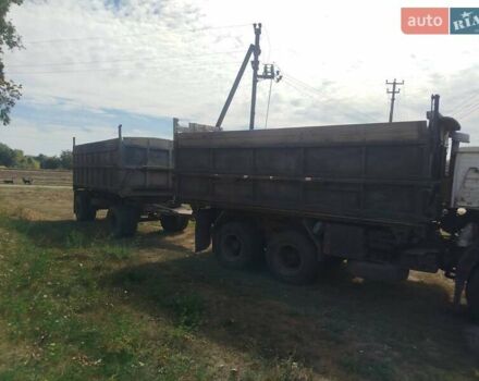 КамАЗ 5320, объемом двигателя 10.85 л и пробегом 300 тыс. км за 9800 $, фото 5 на Automoto.ua