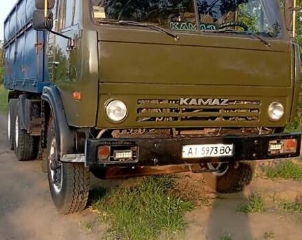 КамАЗ 5320, объемом двигателя 0 л и пробегом 50 тыс. км за 7000 $, фото 6 на Automoto.ua