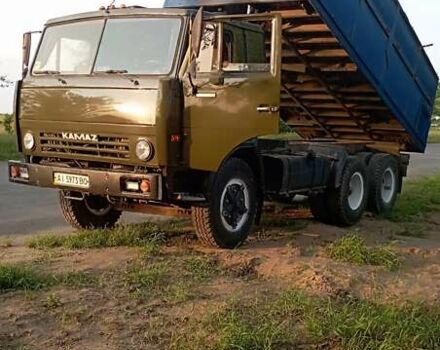 КамАЗ 5320, объемом двигателя 0 л и пробегом 50 тыс. км за 7000 $, фото 5 на Automoto.ua