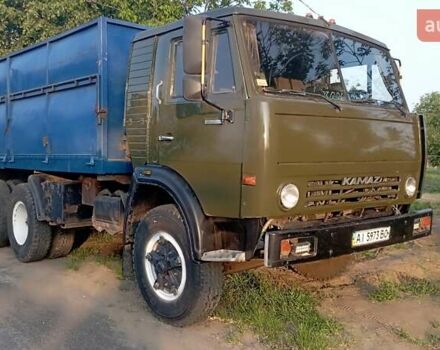 КамАЗ 5320, объемом двигателя 0 л и пробегом 50 тыс. км за 7000 $, фото 11 на Automoto.ua