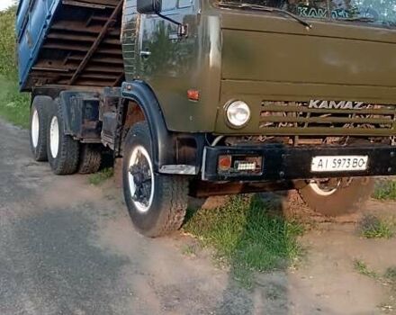 КамАЗ 5320, объемом двигателя 0 л и пробегом 50 тыс. км за 7000 $, фото 2 на Automoto.ua