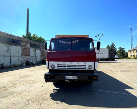 КамАЗ 5320, об'ємом двигуна 11 л та пробігом 0 тис. км за 11000 $, фото 9 на Automoto.ua