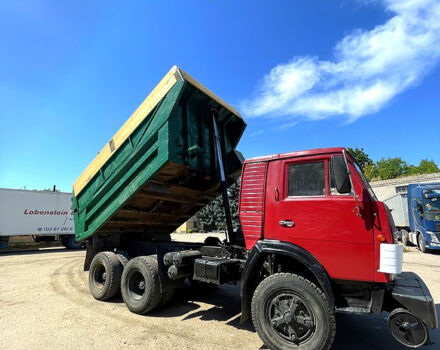 КамАЗ 5320, об'ємом двигуна 11 л та пробігом 0 тис. км за 11000 $, фото 2 на Automoto.ua