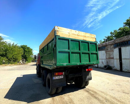 КамАЗ 5320, об'ємом двигуна 11 л та пробігом 0 тис. км за 11000 $, фото 6 на Automoto.ua