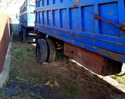 КамАЗ 5320, об'ємом двигуна 11 л та пробігом 0 тис. км за 5000 $, фото 1 на Automoto.ua