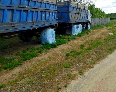 КамАЗ 5320, об'ємом двигуна 11 л та пробігом 0 тис. км за 5000 $, фото 2 на Automoto.ua