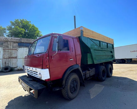 КамАЗ 5320, об'ємом двигуна 11 л та пробігом 0 тис. км за 11000 $, фото 8 на Automoto.ua