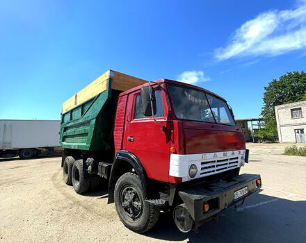 КамАЗ 5320, об'ємом двигуна 11 л та пробігом 0 тис. км за 11000 $, фото 10 на Automoto.ua