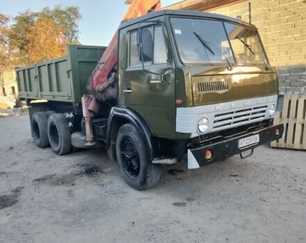 КамАЗ 5320, объемом двигателя 0 л и пробегом 0 тыс. км за 12000 $, фото 1 на Automoto.ua