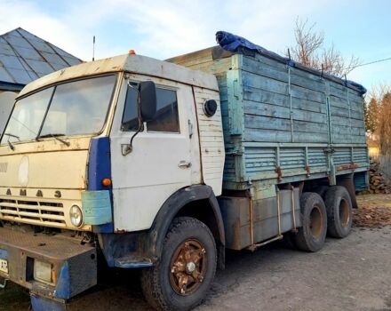 КамАЗ 5320, об'ємом двигуна 10.5 л та пробігом 0 тис. км за 5500 $, фото 1 на Automoto.ua