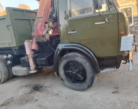 КамАЗ 5320, объемом двигателя 0 л и пробегом 0 тыс. км за 12000 $, фото 2 на Automoto.ua