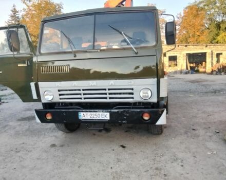 КамАЗ 5320, объемом двигателя 0 л и пробегом 0 тыс. км за 12000 $, фото 5 на Automoto.ua