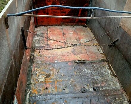 КамАЗ 5320, объемом двигателя 10.9 л и пробегом 355 тыс. км за 10000 $, фото 7 на Automoto.ua