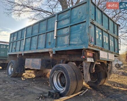 КамАЗ 5320, объемом двигателя 10.8 л и пробегом 1 тыс. км за 6500 $, фото 6 на Automoto.ua