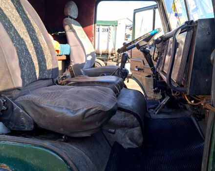 КамАЗ 5320, объемом двигателя 10.8 л и пробегом 111 тыс. км за 8000 $, фото 8 на Automoto.ua