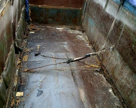 КамАЗ 5320, объемом двигателя 10.9 л и пробегом 355 тыс. км за 10000 $, фото 6 на Automoto.ua