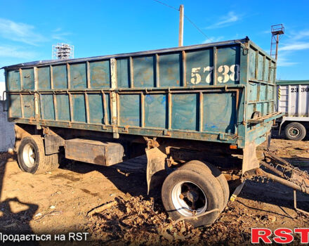 КамАЗ 5320, объемом двигателя 10.8 л и пробегом 111 тыс. км за 8000 $, фото 5 на Automoto.ua