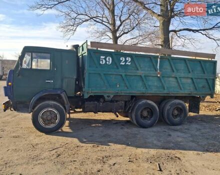 КамАЗ 5320, объемом двигателя 10.8 л и пробегом 1 тыс. км за 6500 $, фото 3 на Automoto.ua