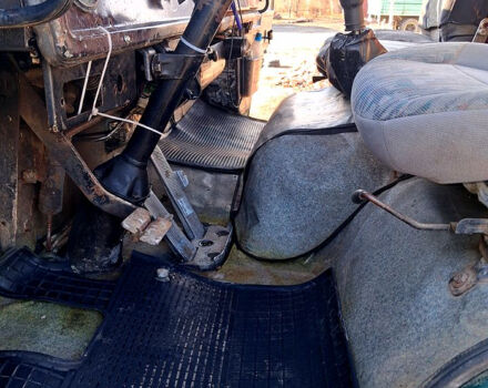 КамАЗ 5320, объемом двигателя 10.8 л и пробегом 111 тыс. км за 8000 $, фото 7 на Automoto.ua