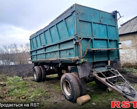 КамАЗ 5320, объемом двигателя 10.9 л и пробегом 355 тыс. км за 10000 $, фото 3 на Automoto.ua