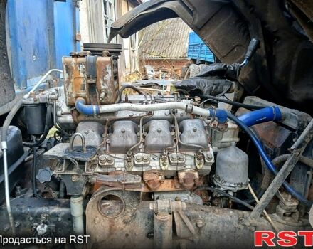 КамАЗ 5320, объемом двигателя 10.9 л и пробегом 355 тыс. км за 10000 $, фото 5 на Automoto.ua