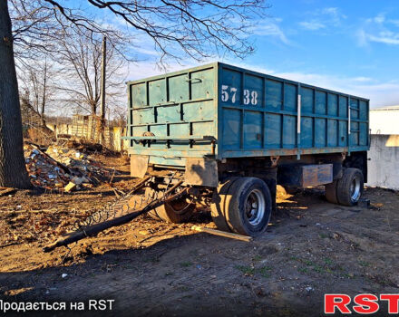 КамАЗ 5320, объемом двигателя 10.8 л и пробегом 111 тыс. км за 8000 $, фото 4 на Automoto.ua